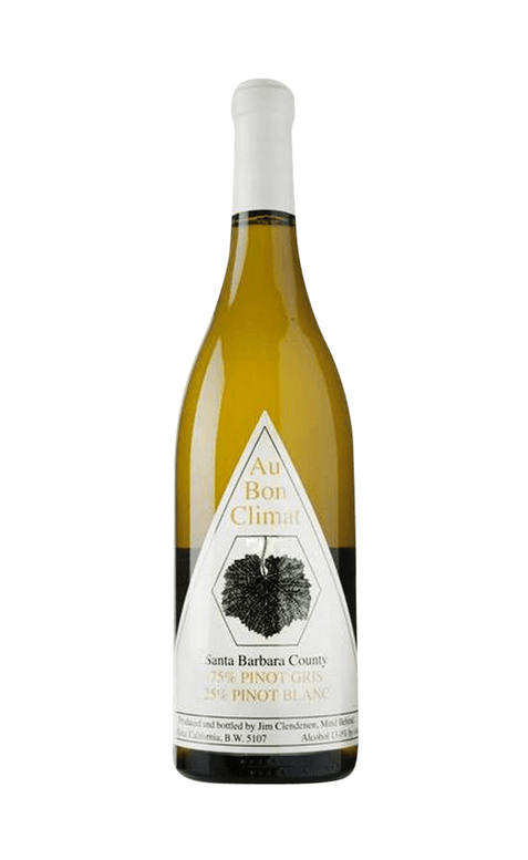 Au Bon Climat Pinot Gris Pinot Blanc 2023 75CL - Compare prices in UAE