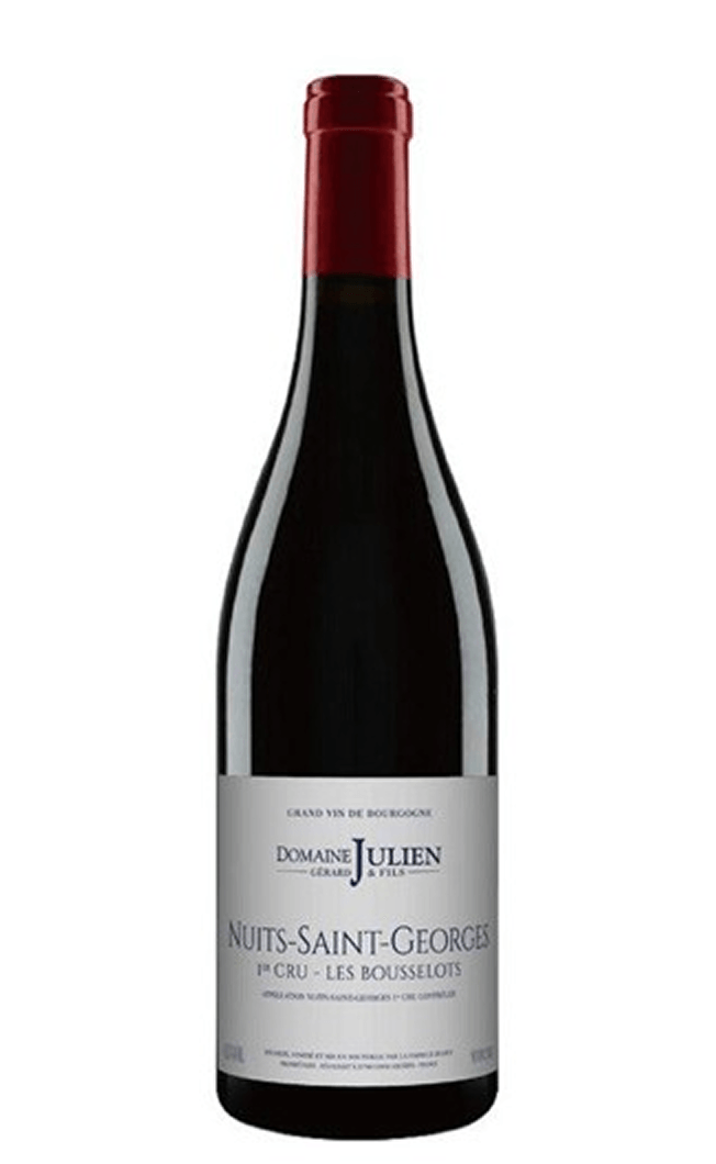 Nuits St Georges Saints Juliens Domaine Julien 2022