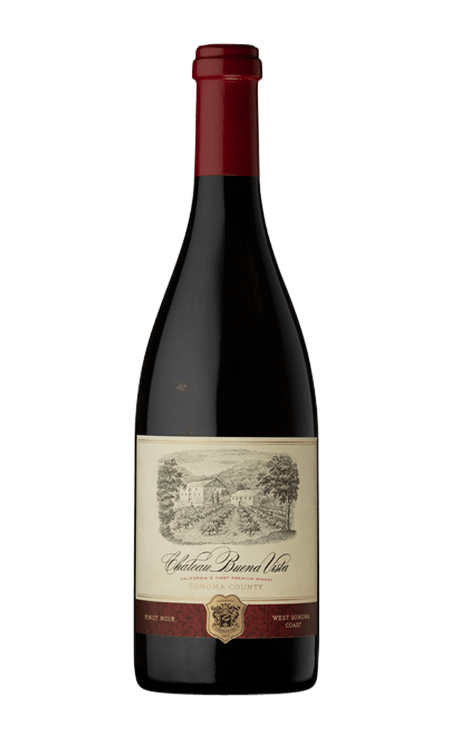 Chateau Buena Vista Sonoma Coast Pinot Noir