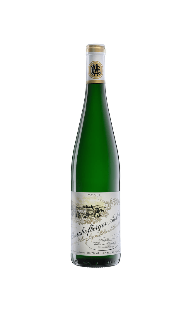 Riesling Scharzhofberger Auslese Egon Muller 2017