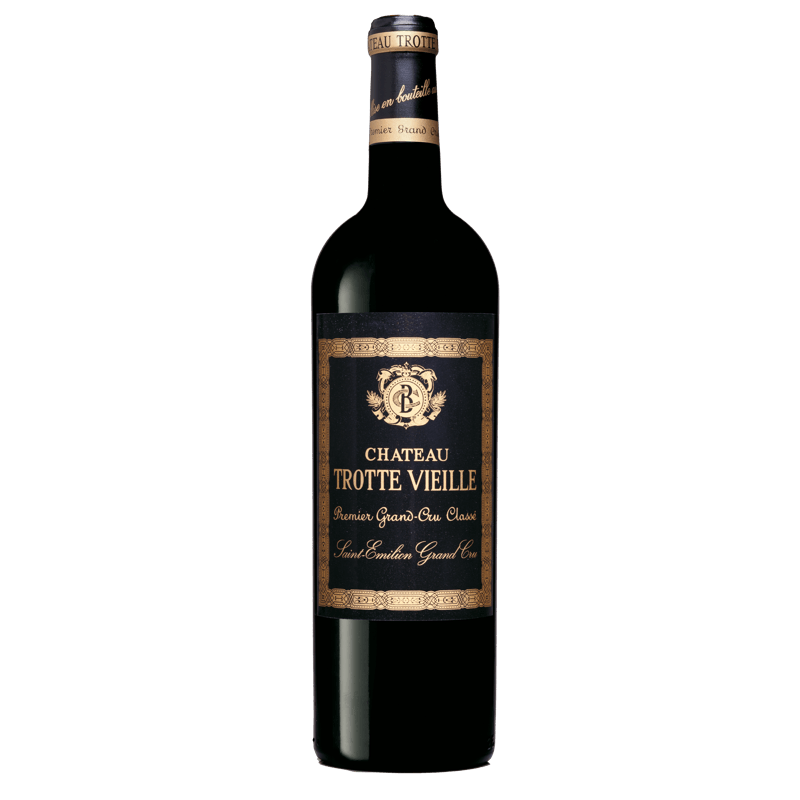 Chateau Trottevieille 2015 - Compare prices in UAE
