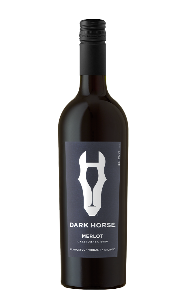 Dark Horse Dark Horse Merlot 75CL - Compare prices in UAE