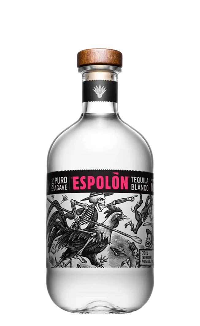 Espoln Tequila Tequila Espolon Blanco 70CL by tequila espolon - Compare prices in UAE