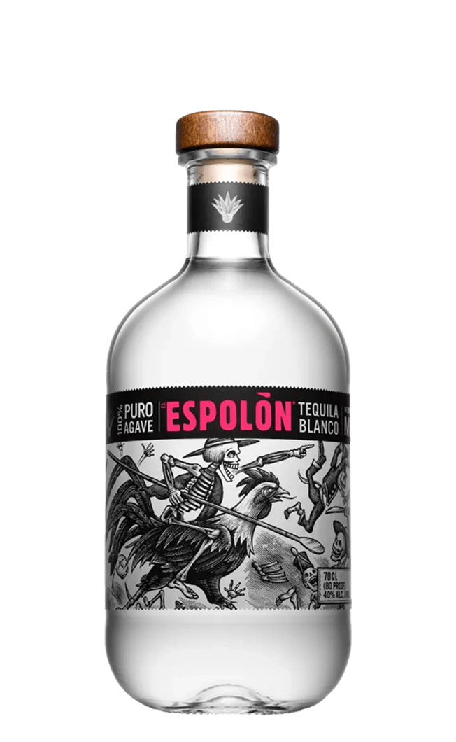 Tequila Espolon Blanco 70CL by tequila espolon - Compare prices in UAE
