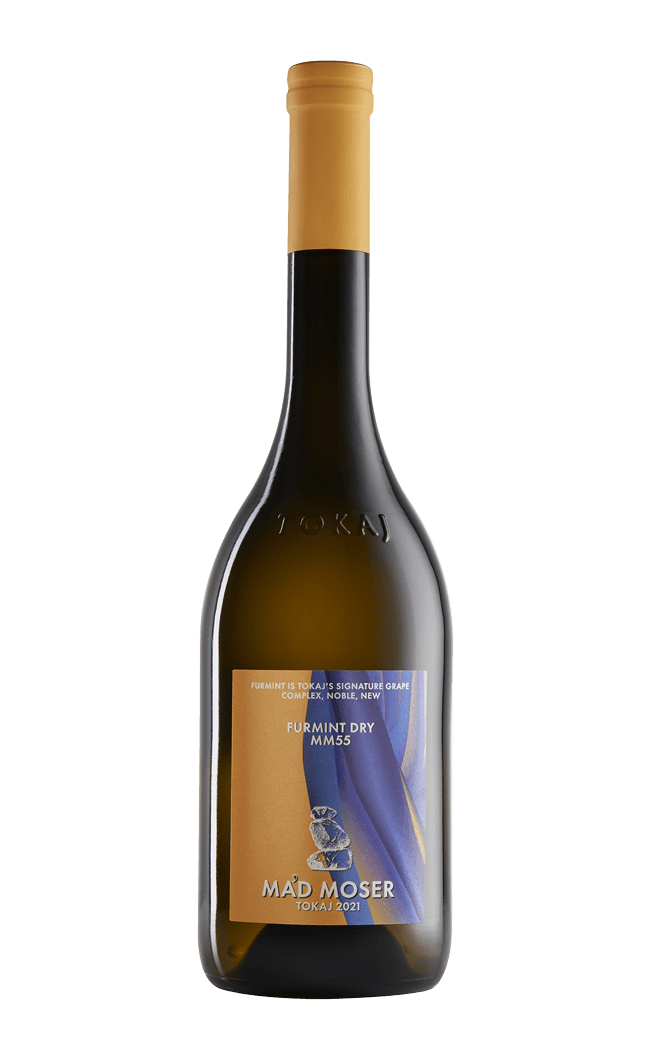 Mad Moser Mm55 Tokaj Furmint Dry