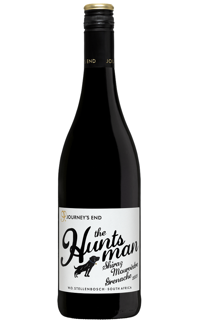 Journey's End The Huntsman Shiraz Mourvedre