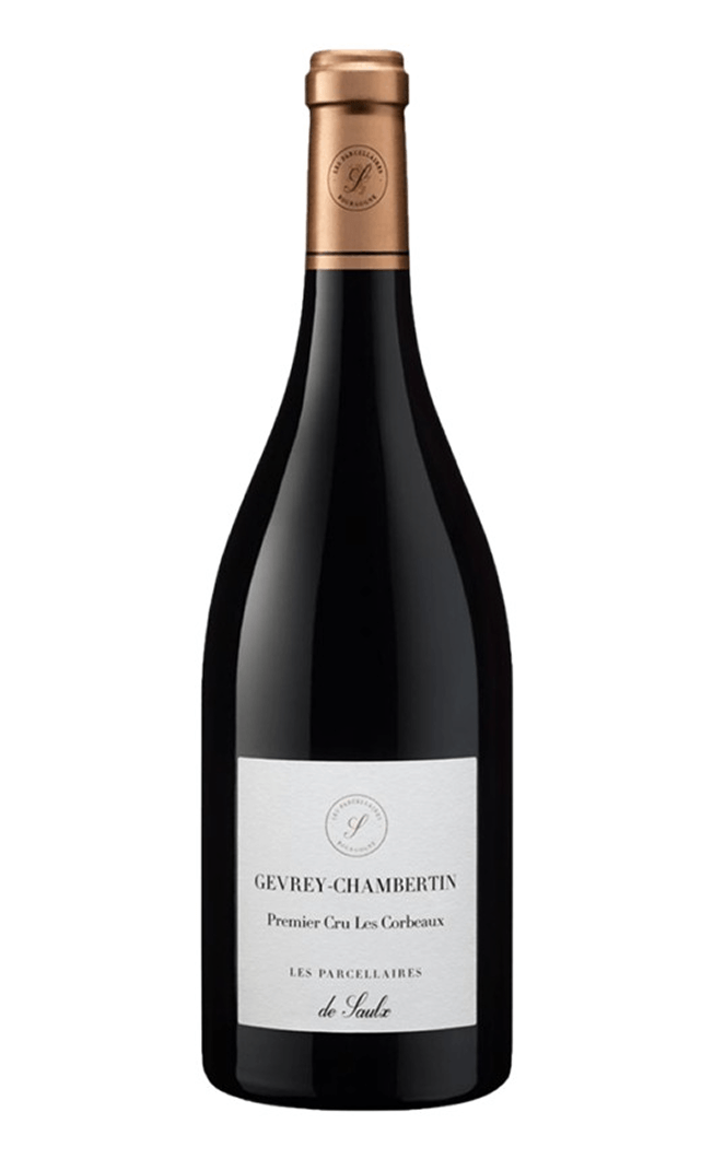 Gevrey Ch 1c Les Corbeaux Parcellaires De Saulx '20 75cl