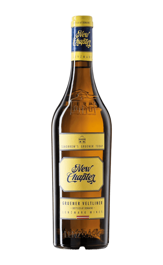 New Chapter Gruener Veltliner Magnum 1.5L