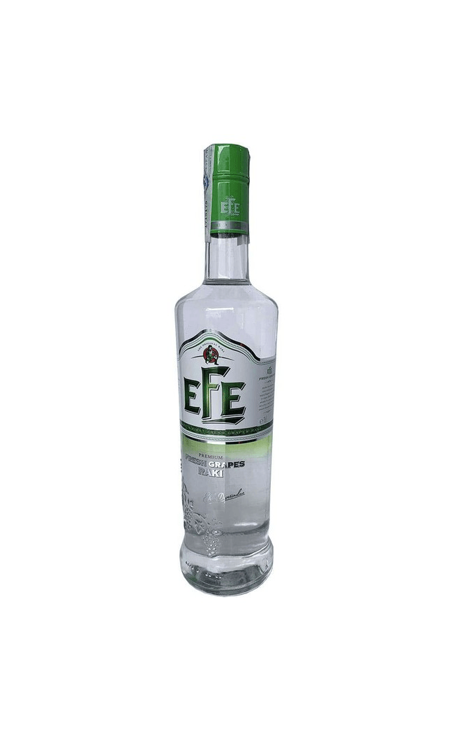 EFE FRESH GRAPE GREEN RAKI 100CL