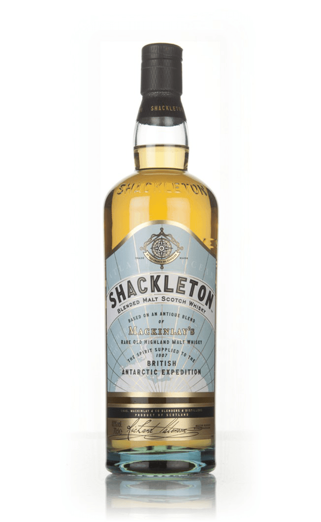 Shackleton Blended Malt 70cl - Compare prices in UAE