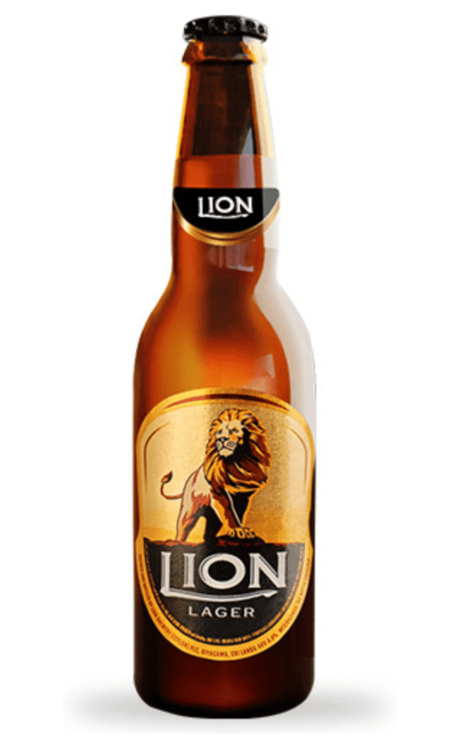 Lion Lager Bottle 24 x 33 CL - Compare prices in UAE