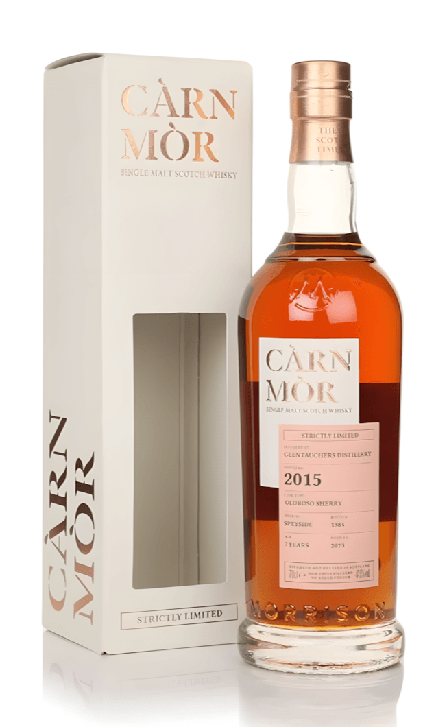 CARN MOR GLENTAUCHERS 2015 7 Y.O. 70CL by carn mor - Compare prices in UAE