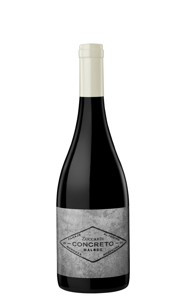 Zuccardi Concreto Malbec
