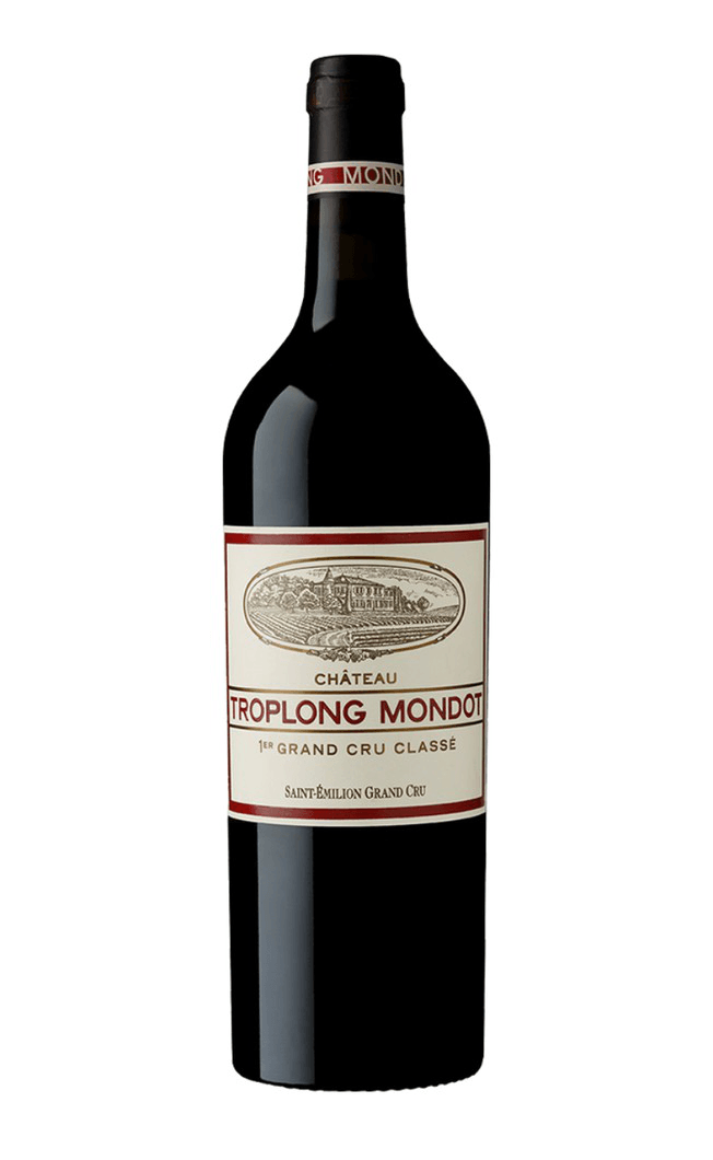 Chateau Troplong Mondot 2010