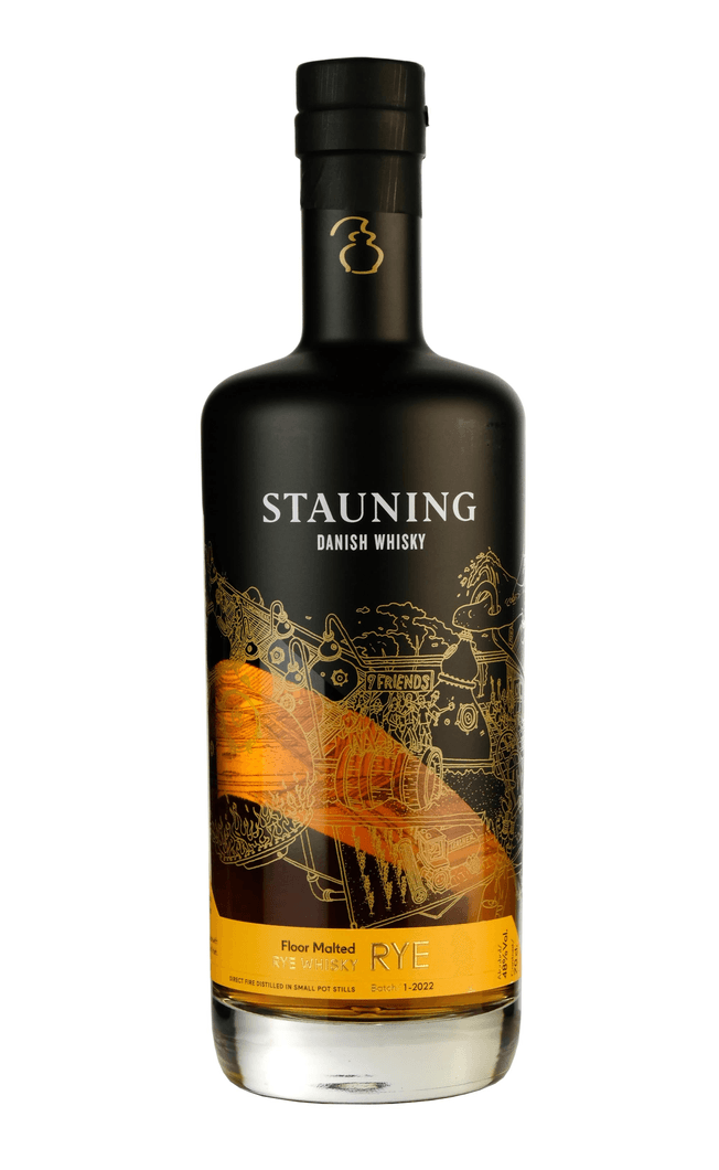 STAUNING RYE 70CL - Compare prices in UAE
