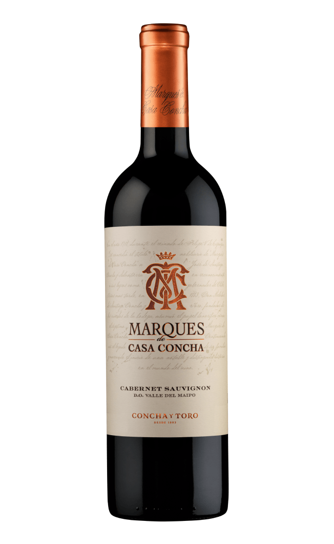 Marques de Casa Concha Cabernet Sauvignon