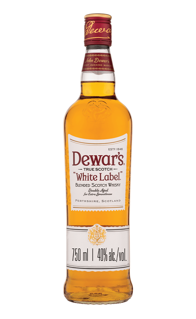 Dewars White label Whisky 750ML by Dewars - Compare prices in UAE