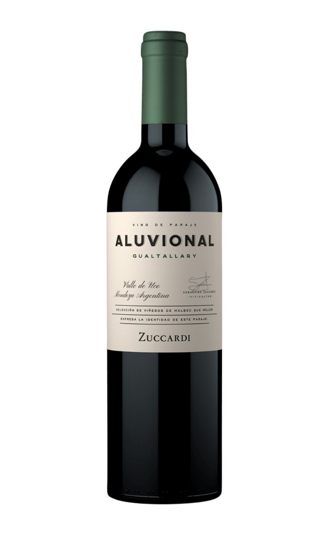 Zuccardi Aluvional Gualtallary 2019