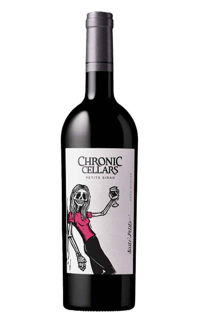 Chronic Cellars Suite Petite