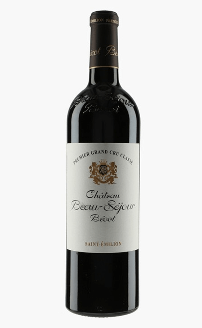 Chateau Beau-Sejour Becot 2012 75CL - Compare prices in UAE