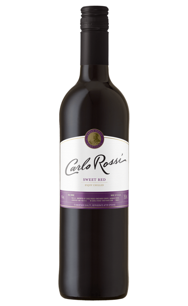 Carlo Rossi Sweet Red 75cl