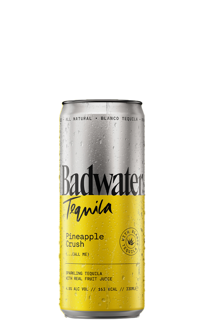 Badwater Tequila Pineapple Crush 12 x 33CL by badwater - Compare prices in UAE