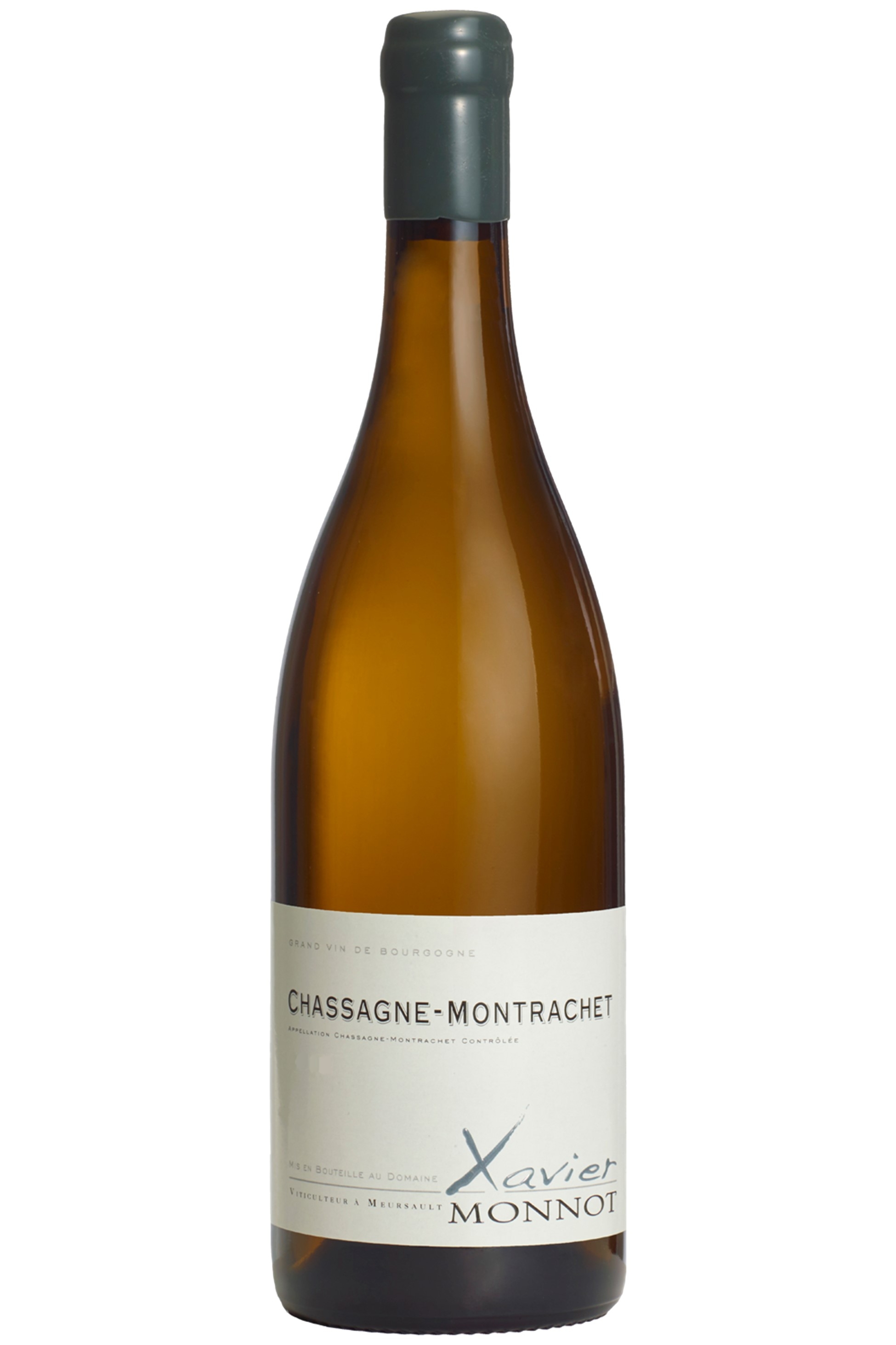 Chassagne-Montrachet Xavier Monnot 2022