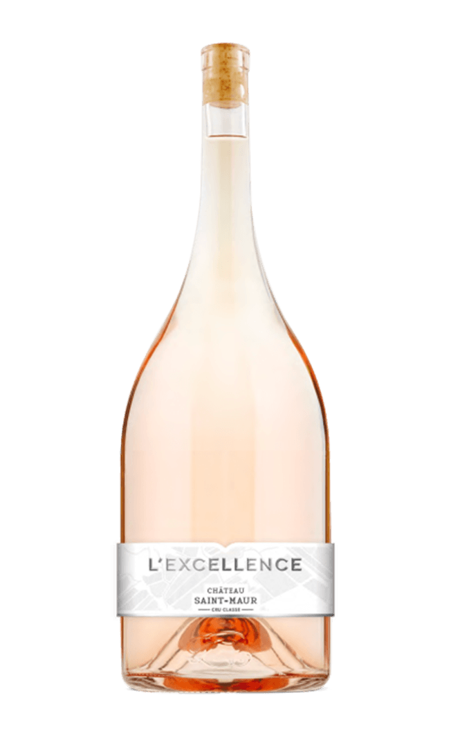 Chateau St Maur Excellence Provence Rosé