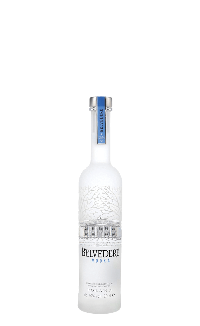 Belvedere Pure Vodka 20CL