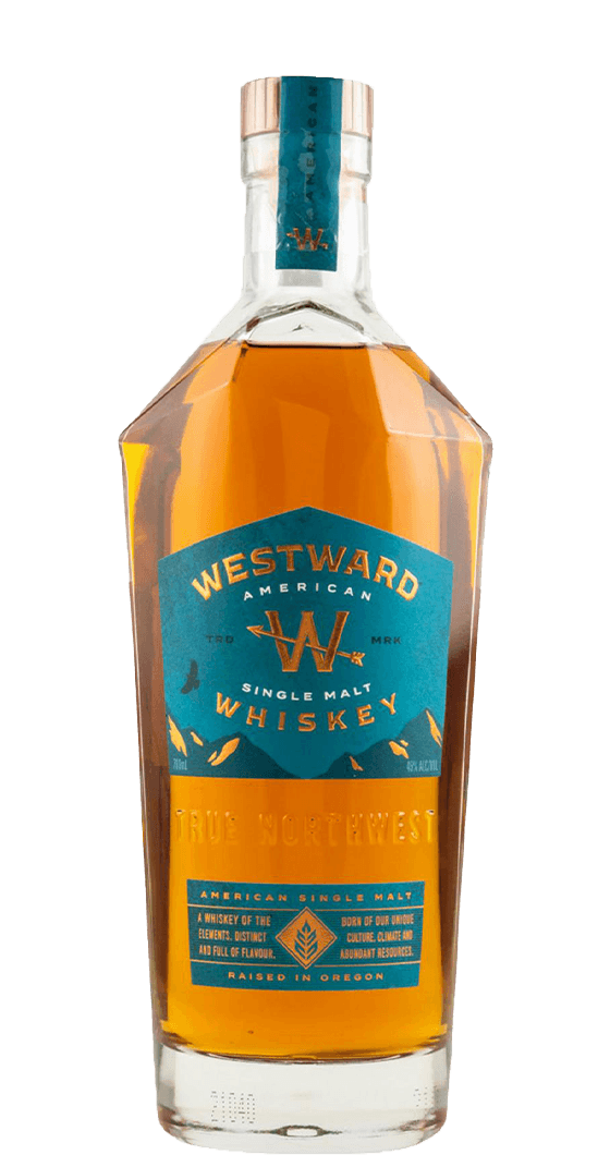 Westward Whiskey American Single Malt 70CL - Compare prices in UAE