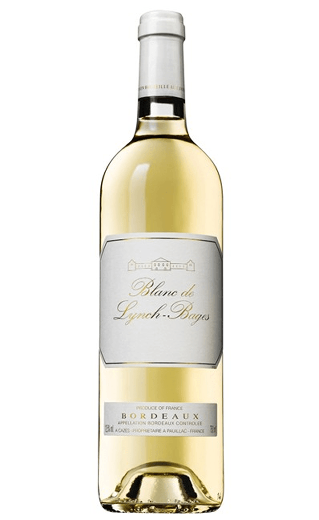 Blanc De Lynch Bages 2017 75CL - Compare prices in UAE