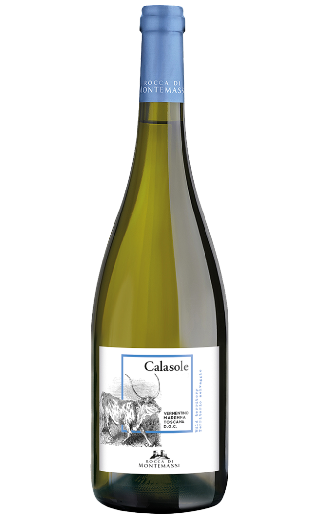 Montemassi Rocca Di Montemassi Vermentino 75CL - Compare prices in UAE