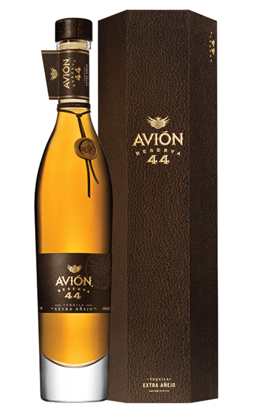 AVION RESERVA 44 EXTRA ANEJO 75CL