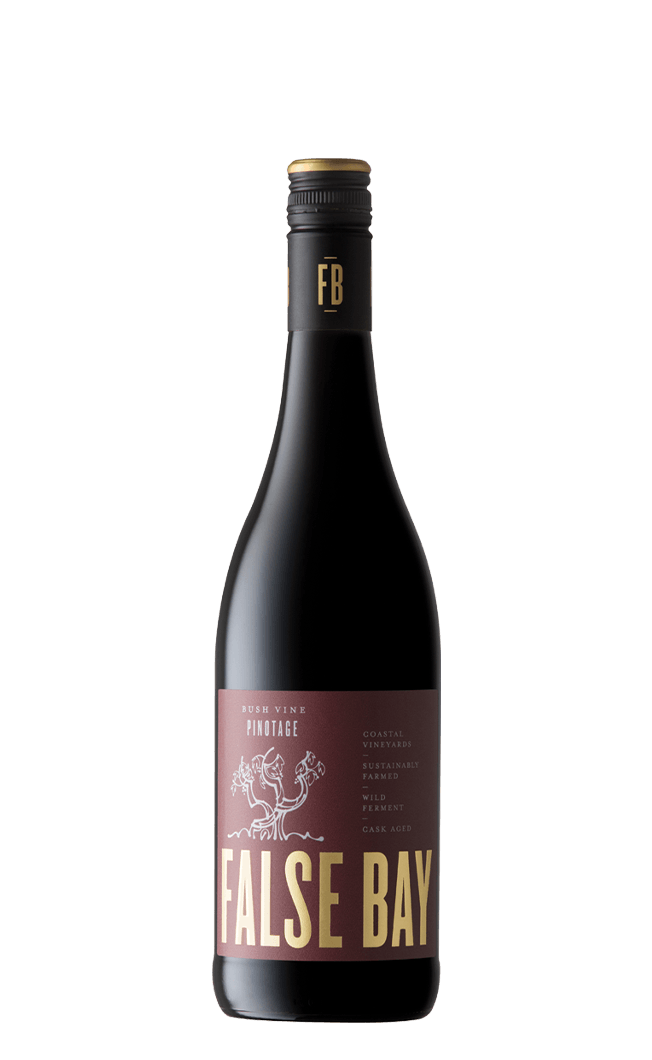 False Bay Bush Vine Pinotage