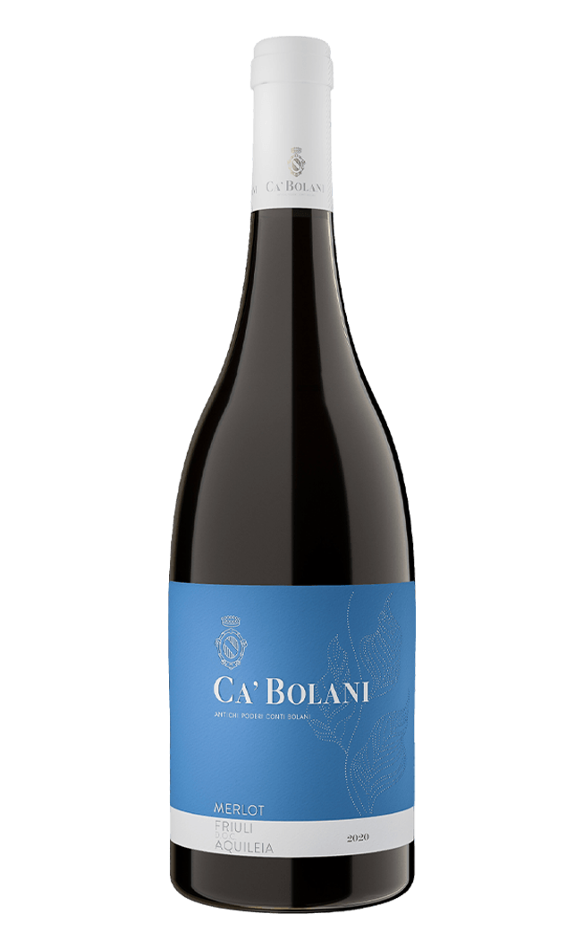 Ca Bolani Ca'Bolani Merlot 75CL - Compare prices in UAE