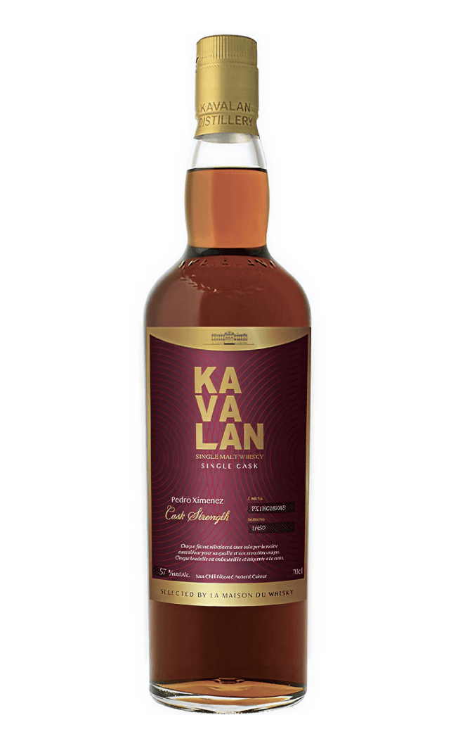 Kavalan PX Cask 2011 70CL by Kavalan - Compare prices in UAE