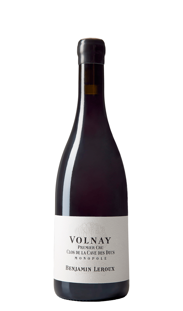 Volnay 1er Cru Cave Des Ducs Monopole B Leroux 2022 75cl