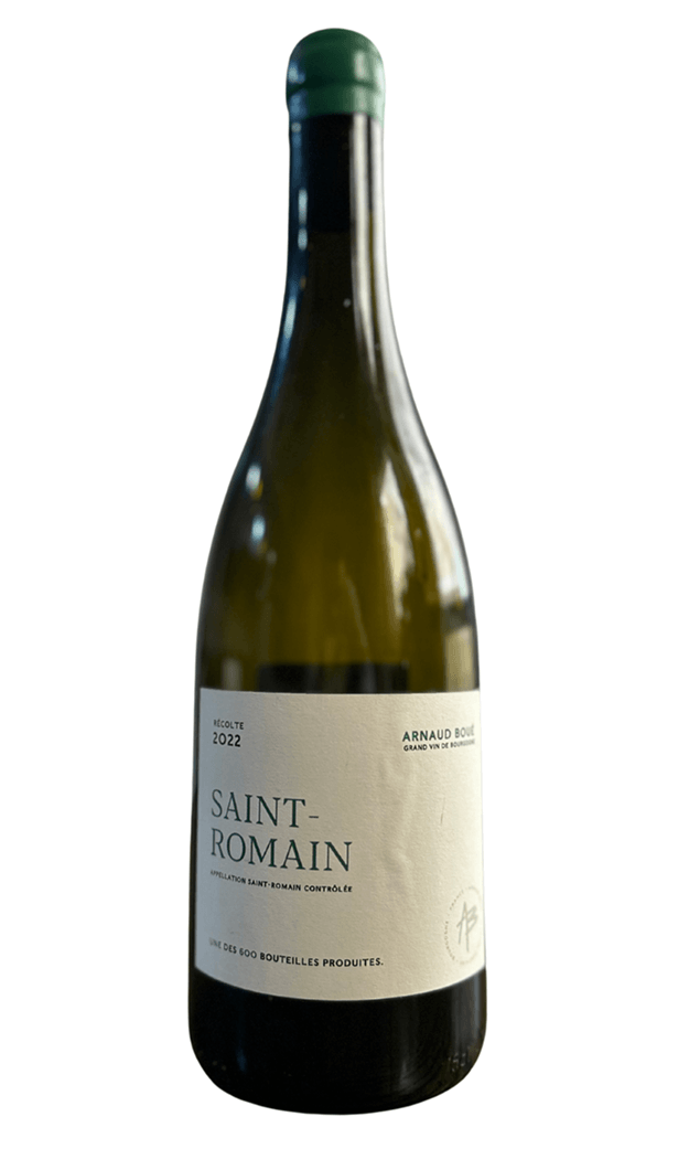 Saint-romain Blanc Arnaud Boue 2022 75cl
