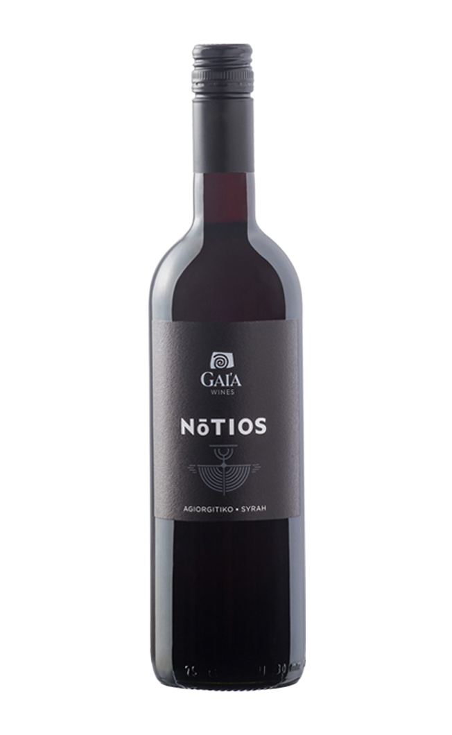 Gaia Notios By Gaia Red 75CL by gaia - Compare prices in UAE