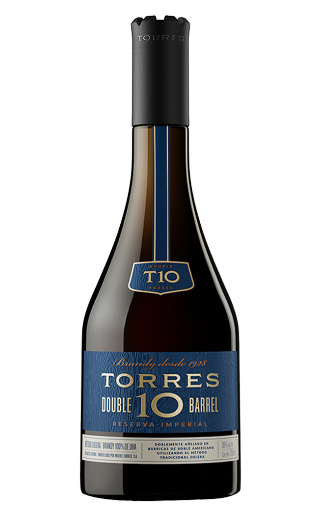Torres 10 Double Barrel Solera Brandy 1L - Compare prices in UAE