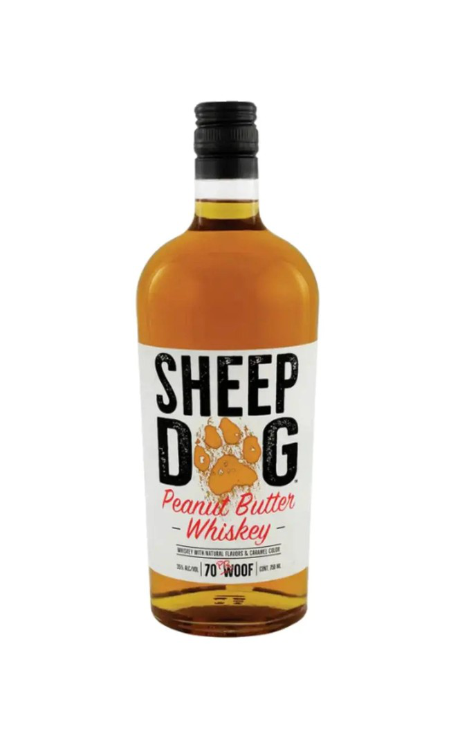 Sheep Dog Peanut Butter Whisky 750ML - Compare prices in UAE