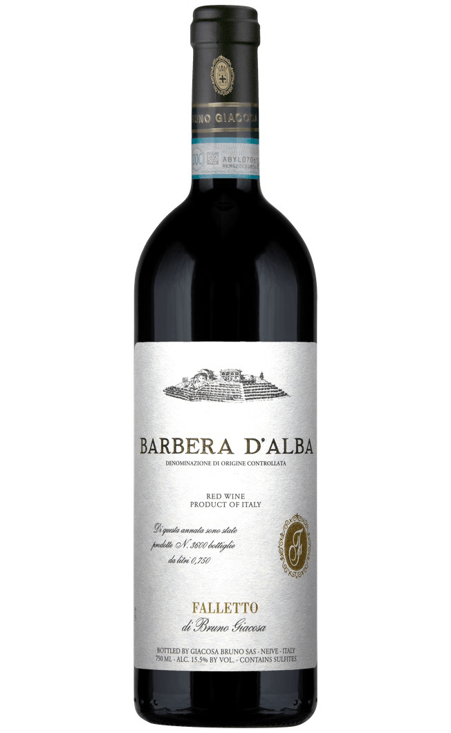 Falletto Di Bruno Giacosa Barbera D'Alba 2022