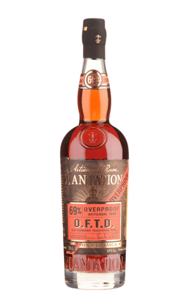 Plantation Oftd Premium Overproof Dark Rum 70CL - Compare prices in UAE