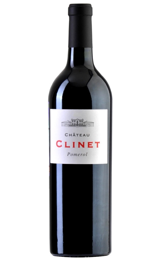 Chateau Clinet 2015