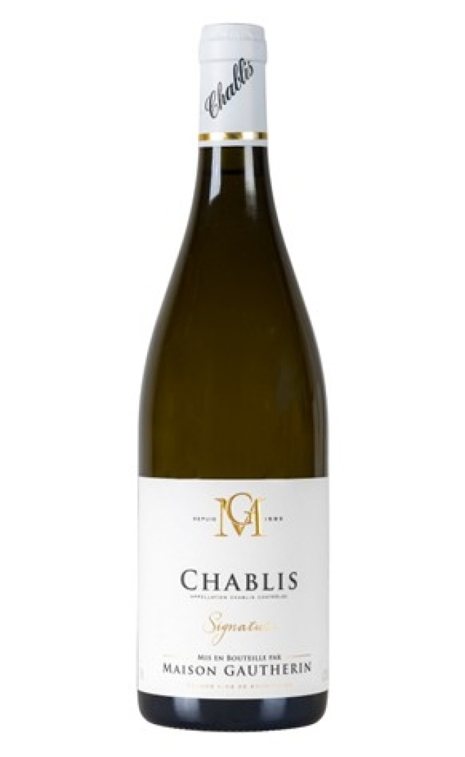 Chablis Signature Maison Gautherin 2022