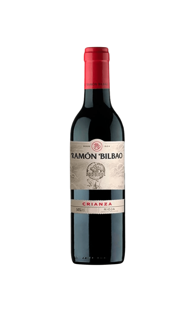 RAMON BILBAO CRIANZA 187ML by ramon bilbao - Compare prices in UAE