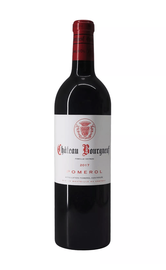 Chateau Bourgneuf 2017 75CL - Compare prices in UAE