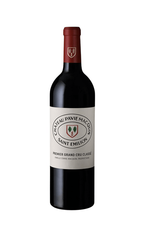 Chateau Pavie Macquin 2015