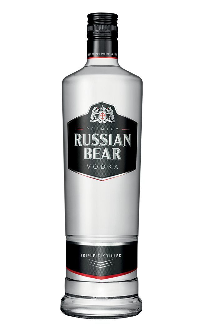 Russian Bear 1L - Compare prices in UAE