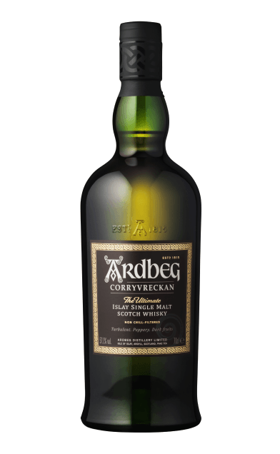 Ardbeg Corryvreckan Single Malt Scotch Whisky by Ardbeg - Compare prices in UAE